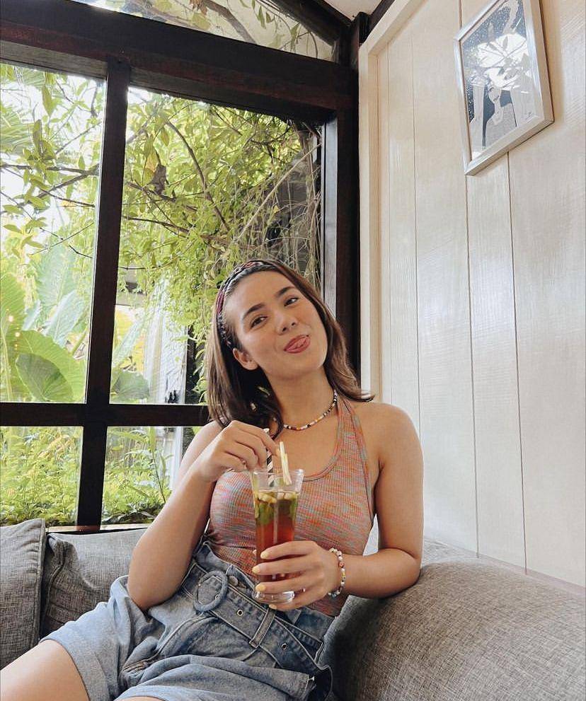 Ersya Aurelia liburan di Bali (instagram.com/ersyaurel)