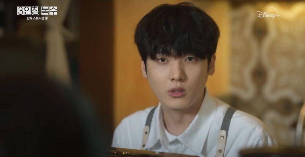 Kwon Se Jin di drakor Revenge of Others (Dok. Disneypluskr/Revenge of Others)