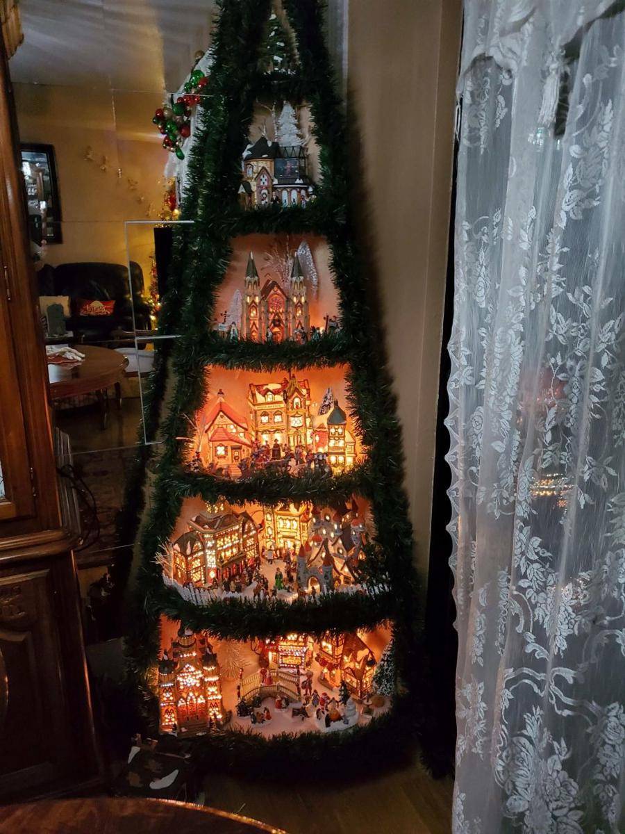 potret dekorasi natal kreatif (reddit.com/user/parejaloca79)
