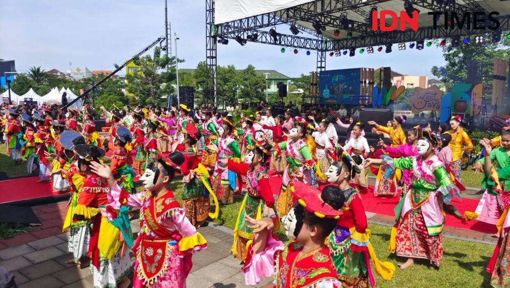 19 Ekspresi Budaya Jawa Barat Kini Diakui, Terbanyak di Indonesia!