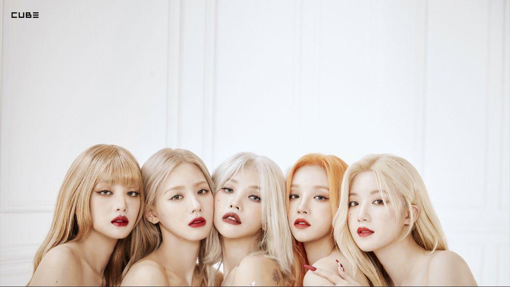 'Nxde': Cara Keren (G)I-DLE Menyuarakan Perubahan Lewat Karya