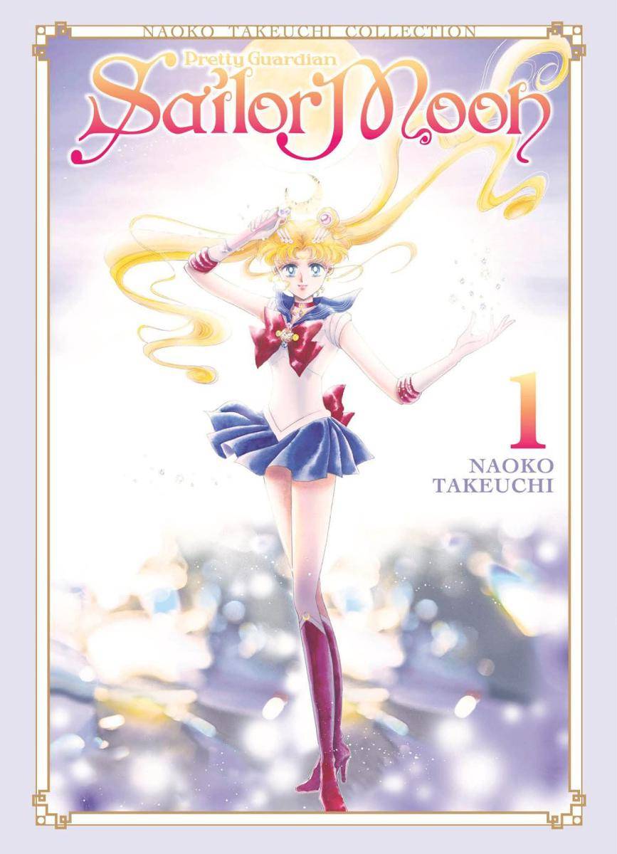 Sailor Moon (dok. Kodansha/Sailor Moon)