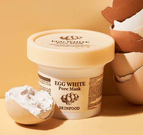 SKINFOOD Egg White Pore Mask (theskinfood.us)