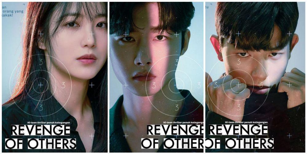 9 Penjelasan Ending Revenge of Others, Siapa Pembunuh Park Wonsoek?