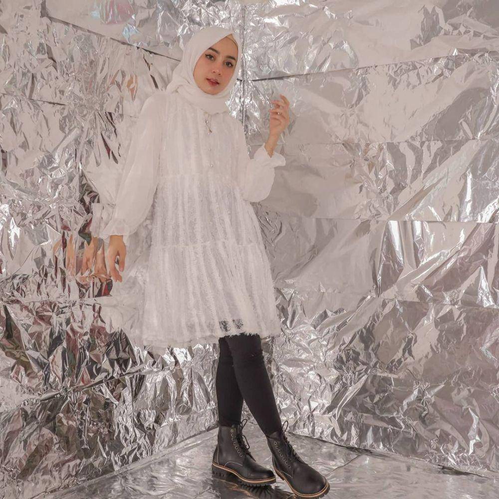 style feminin selebgram Syahla Effendi (instagram.com/syahlaeffendi)