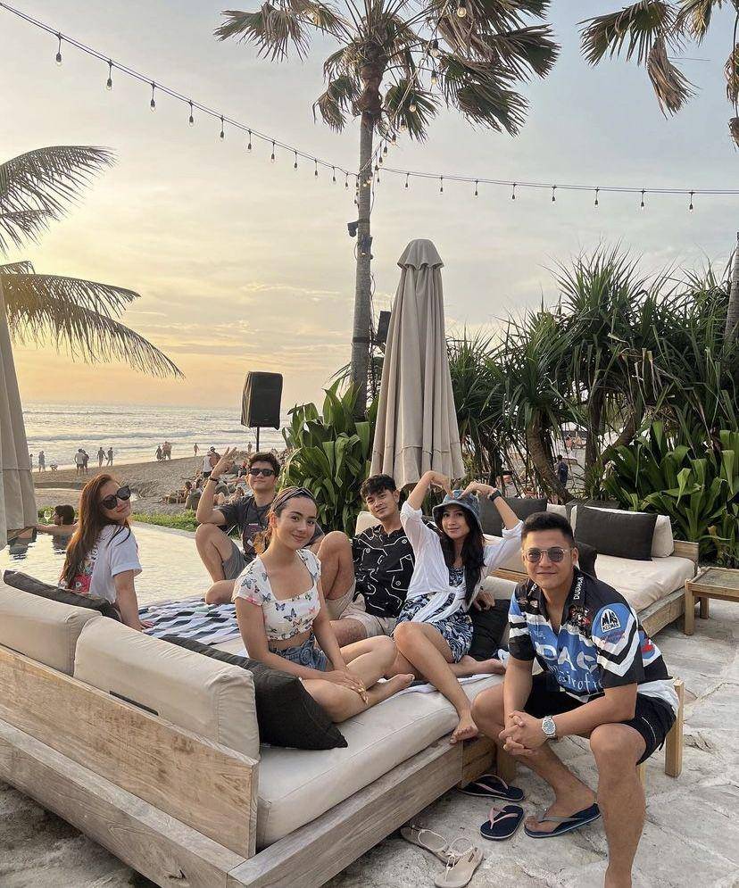 Ersya Aurelia liburan di Bali (instagram.com/ersyaurel)