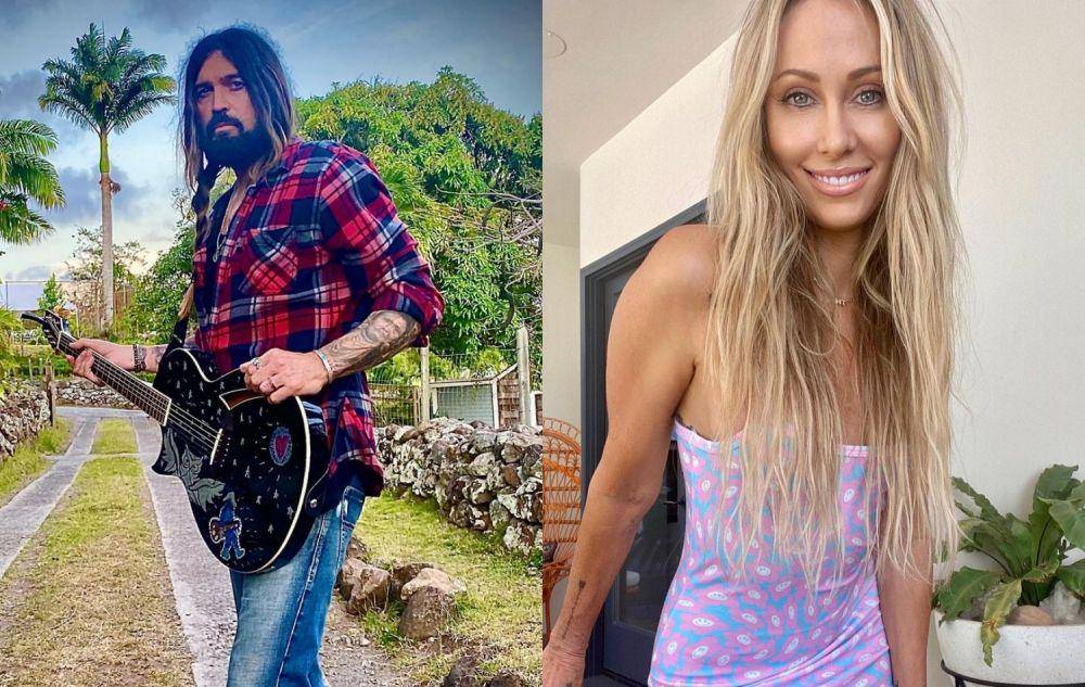 Billy Ray Cyrus (instagram.com/billyraycyrus) I Tish Cyrus (instagram.com/tishcyrus)