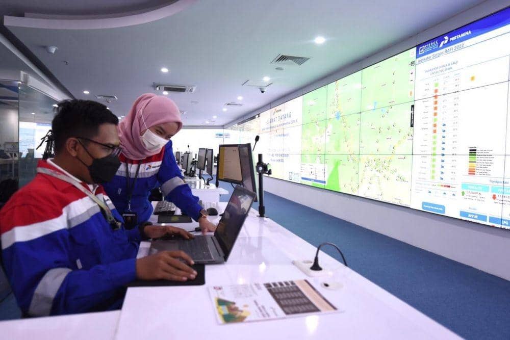 Antisipasi Lonjakan Pemudik, Pertamina Bentuk Satgas Nataru 2023