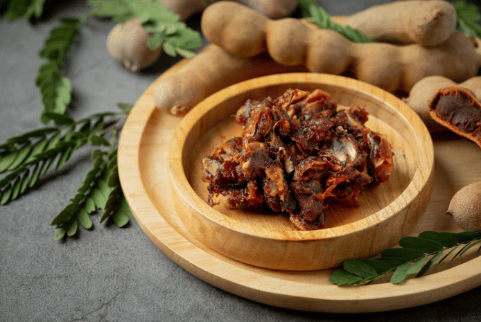 ilustrasi asam jawa (freepik.com/jcomp)