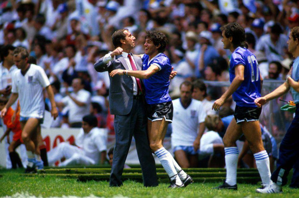 Carlos Bilardo (twitter.com/FIFAWorldCup)
