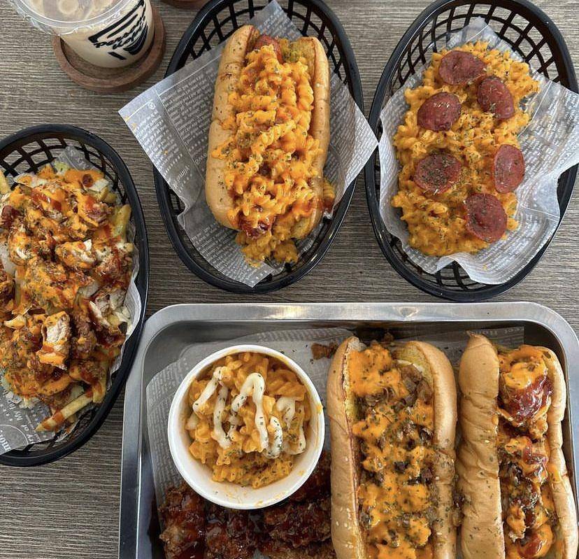Sandwich Nation. (Instagram/kuliner_lampung)