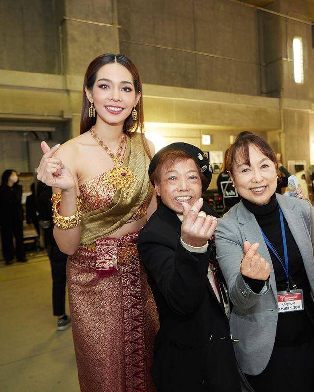 Sireethorn Leearamwat (Instagram.com/bintsireethorn)