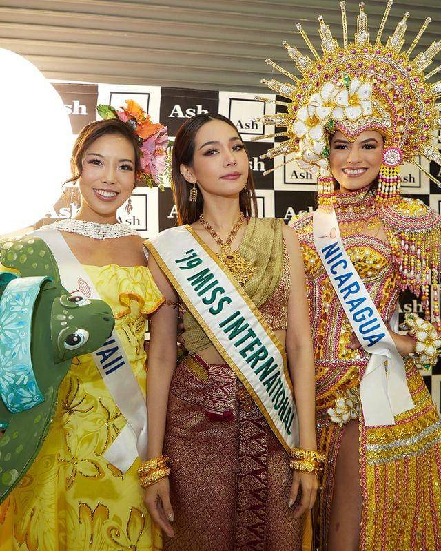 Sireethorn Leearamwat (Instagram.com/bintsireethorn)