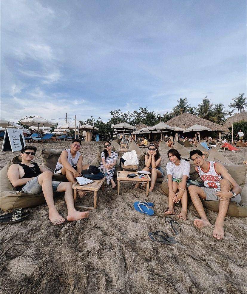 Ersya Aurelia liburan di Bali (instagram.com/ersyaurel)