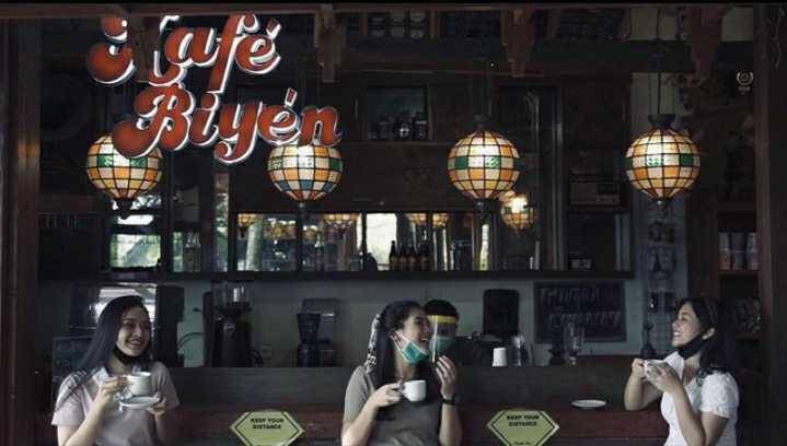 Cafe Biyen Kampoeng Djawi. (Instagram/kampoengdjawi)