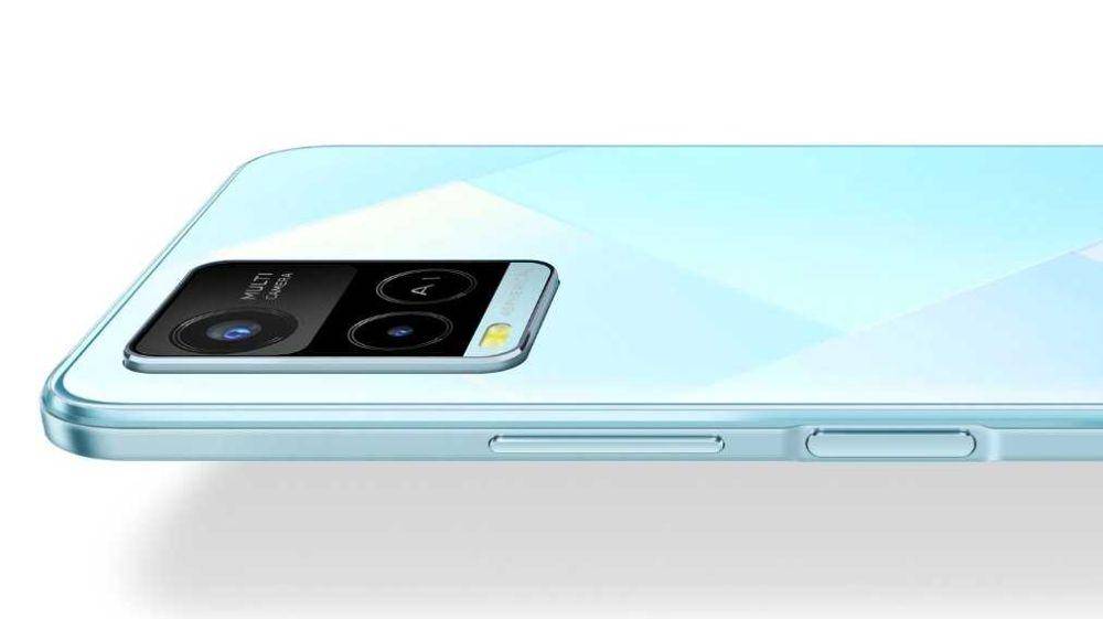 Desain kamera Vivo Y21 (vivo.com)