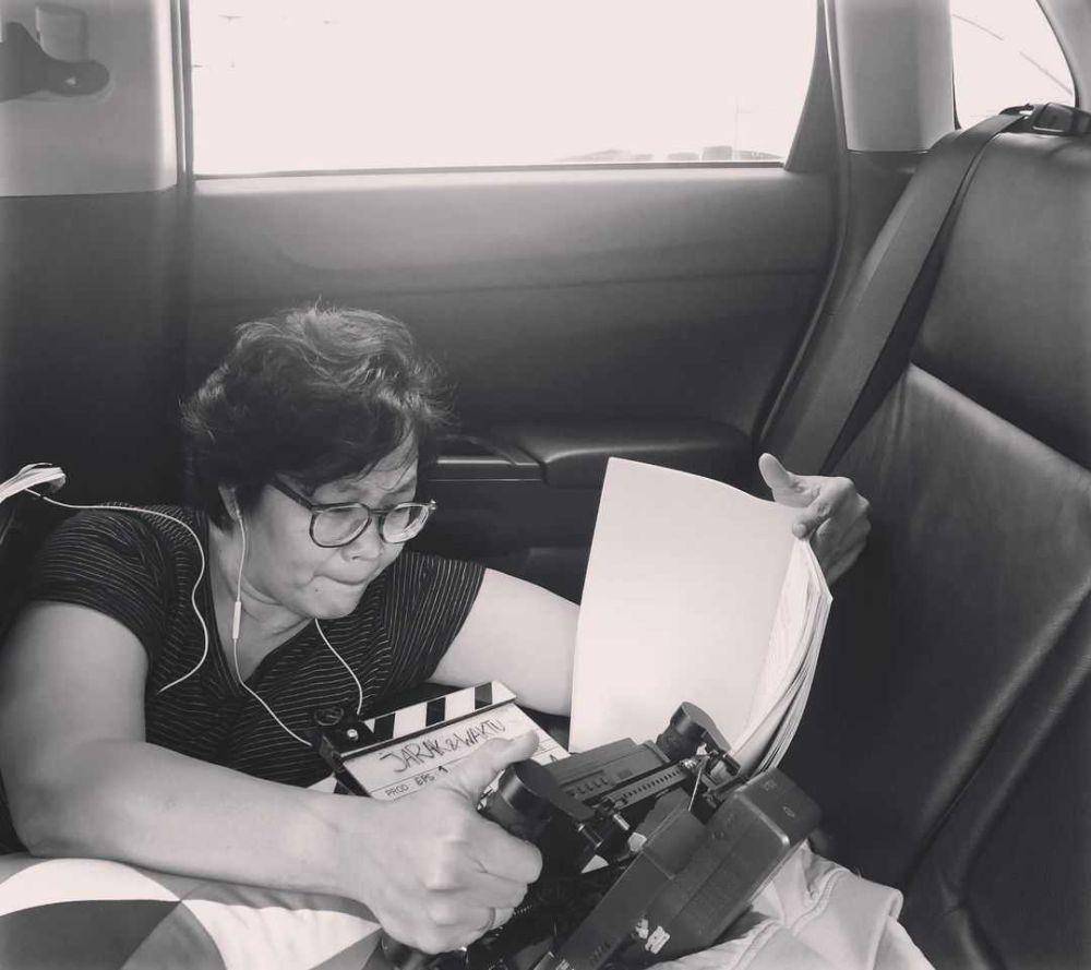 potret Pritagita A. (instagram.com/pritagitaarianegara)