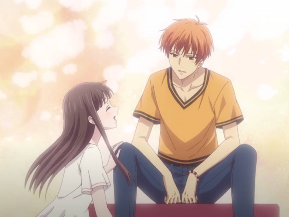 Fruits Basket (dok. Studio Deen/Fruits Basket)