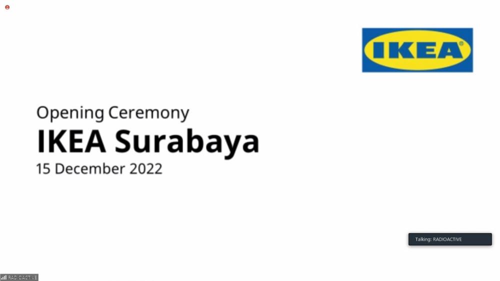 IKEA Indonesia Resmi Buka Store Pertamanya di Surabaya