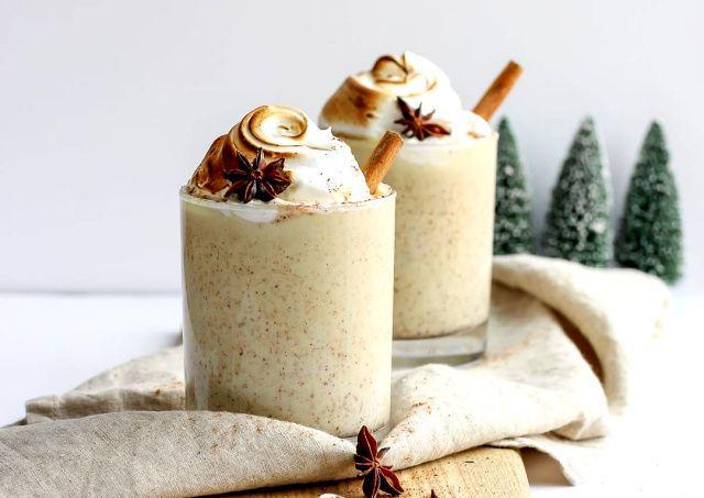 Resep Eggnog Tanpa Alkohol, Minuman Natal Favorit Orang Eropa