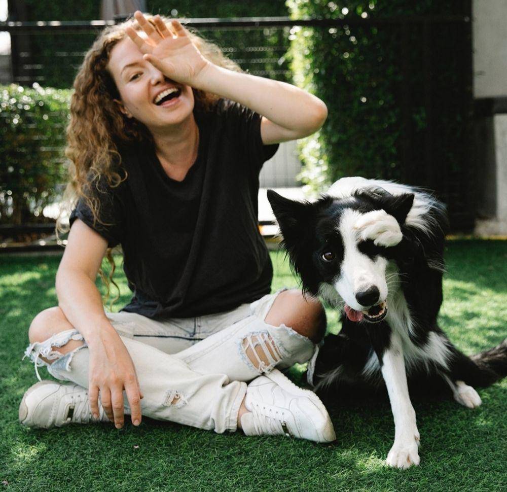 hewan dan pemiliknya mirip (instagram.com/fetchforpets)