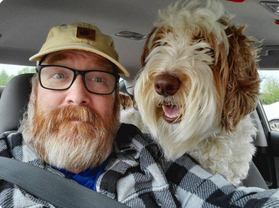 hewan dan pemiliknya mirip (twitter.com/Cory_Babstock)