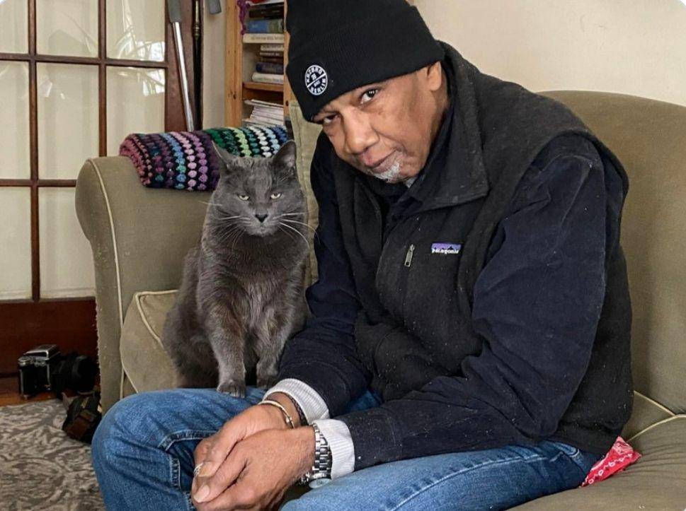 hewan dan pemiliknya mirip (twitter.com/LorenzoTheCat)
