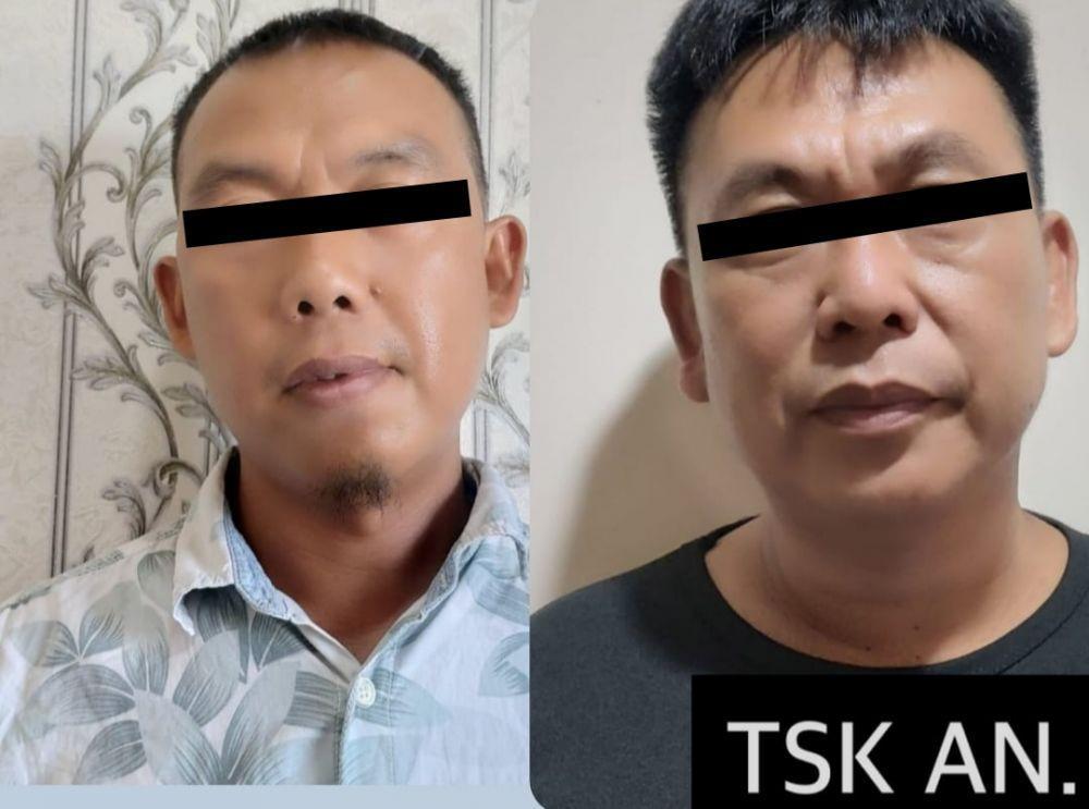 Petinggi Partai PPP di Lamsel Terlibat Kasus Penyerangan Polisi