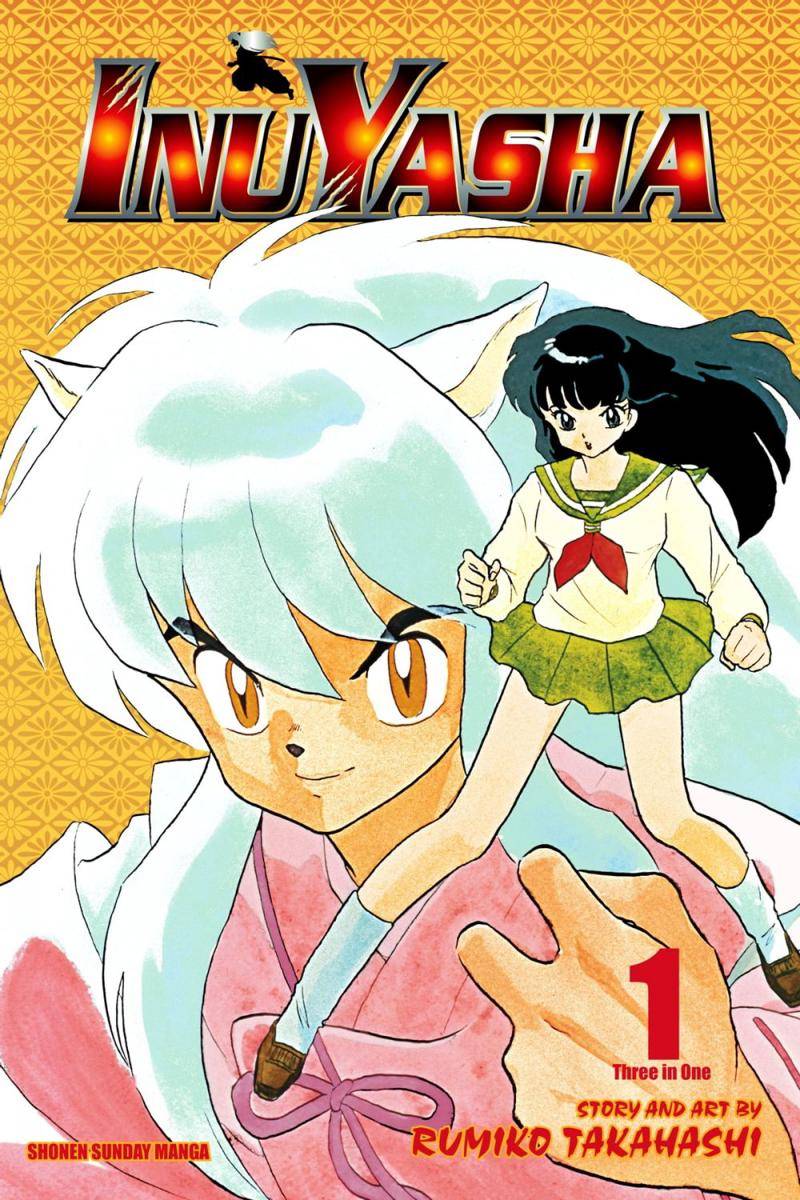InuYasha (dok. Shogakukan/InuYasha)