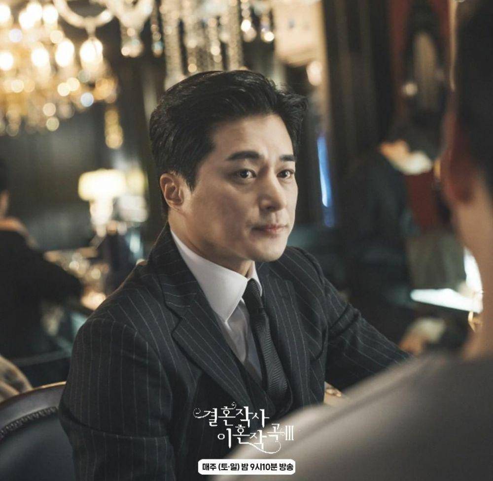 Ji Young San di drama Love ft. Marriage & Divorce 3 (instagram.com/tvchosuninsta)