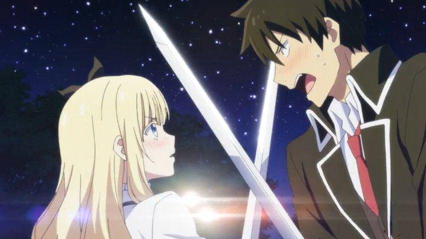 Boarding School Juliet (dok. LIDENFILMS/Boarding School Juliet)