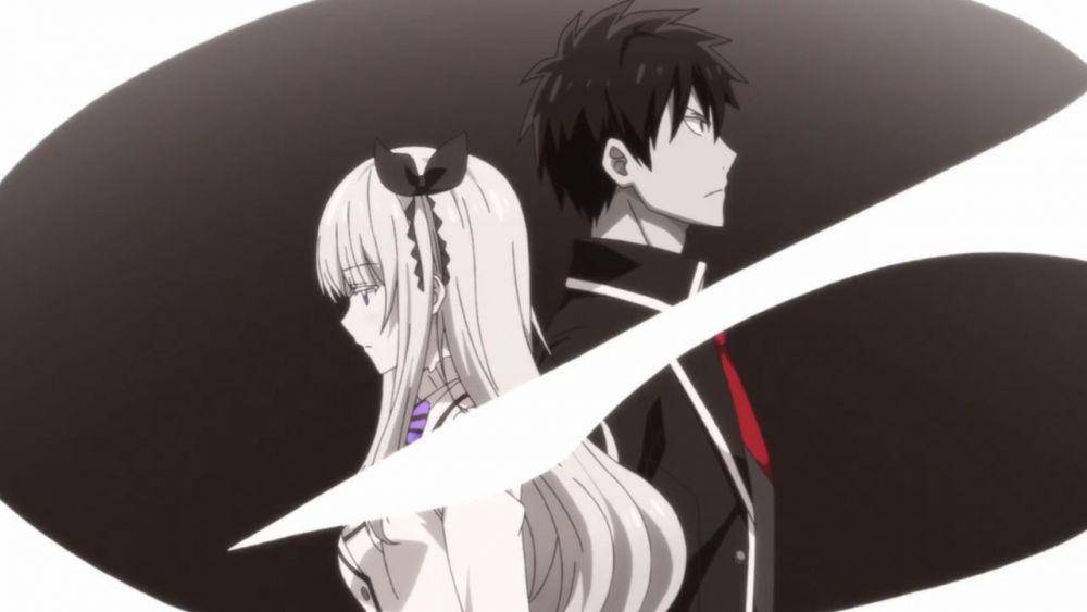 Kishuku Gakkou No Juliet (dok. LIDENFILMS/Kishuku Gakkou No Juliet)