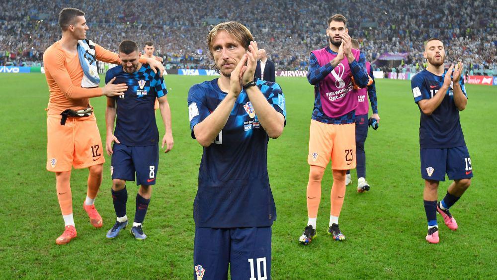 5 Pemain Terpenting dalam Perjalanan Kroasia di Piala Dunia 2022