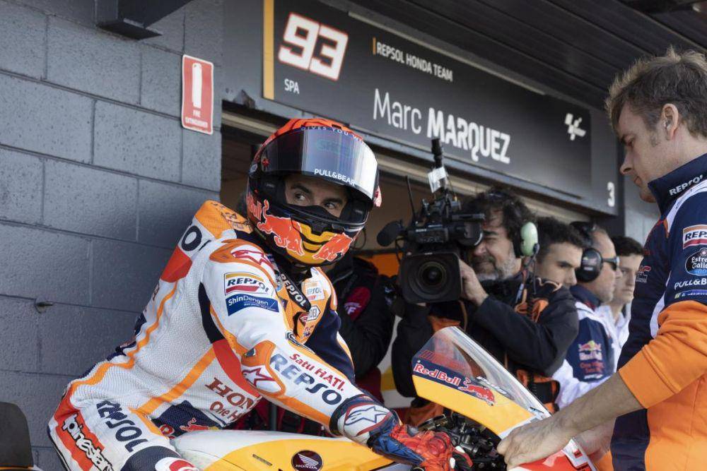 Marc Marquez dalam pekan balap GP Australia 2022 (motogp.com)