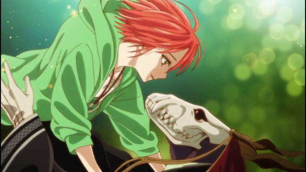 The Ancient Magus' Bride (dok. WIT STUDIO/The Ancient Magus' Bride)