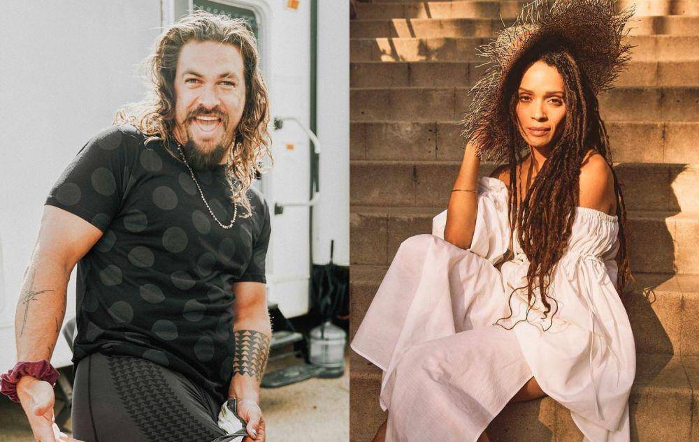 Jason Momoa (instagram.com/prideofgypsies) | Lisa Bonet (instagram.com/officiallisabonet)