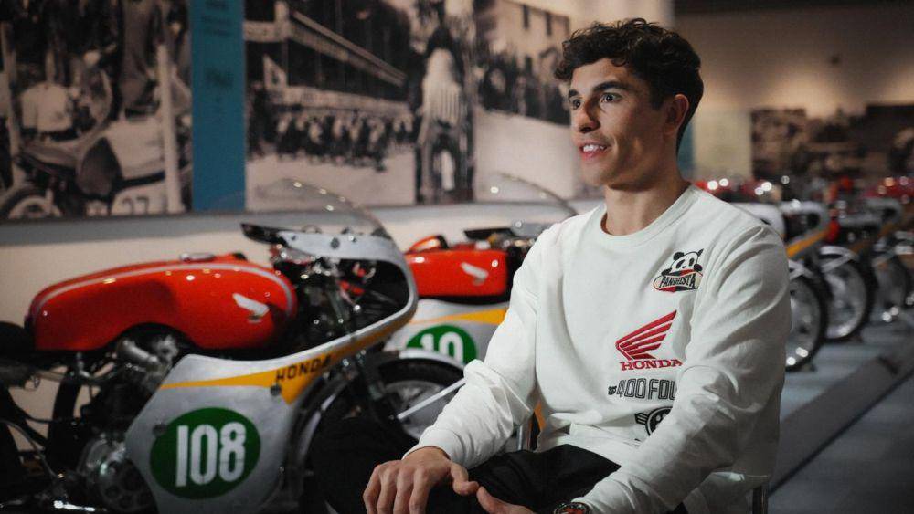 pembalap Repsol Honda Marc Marquez (motogp.com)