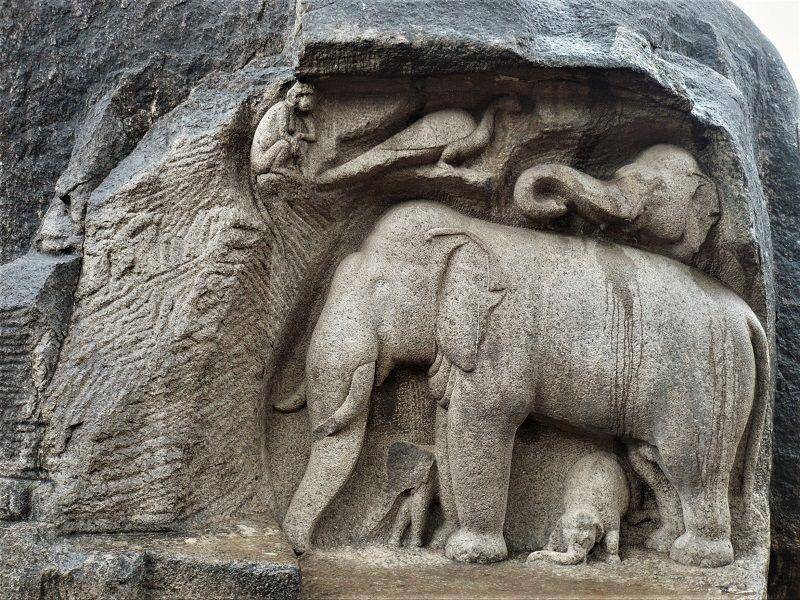 ilustrasi relief (pexels.com/Balaji Srinivan)