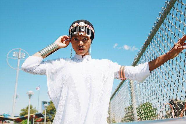 ilustrasi perempuan muda (pexels.com/Magaritta Acheampong)