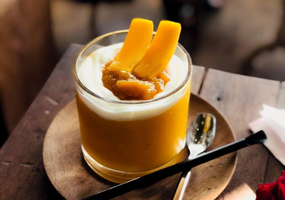 5 Hidangan Mangga Kreatif ala Thailand, Ikonik Semua!