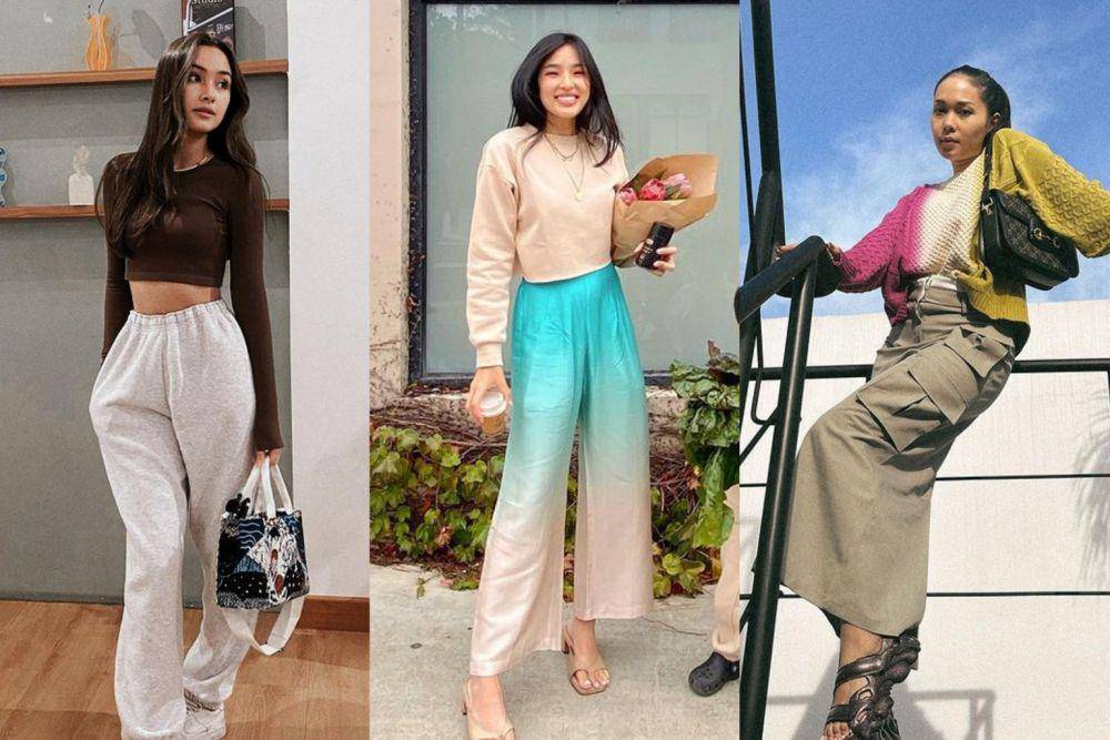 kolase inspirasi outfit dengan knitwear (instagram.com/caitlinhalderman | instagram.com/tiffanysoetanto | instagram.com/ayladimitri)