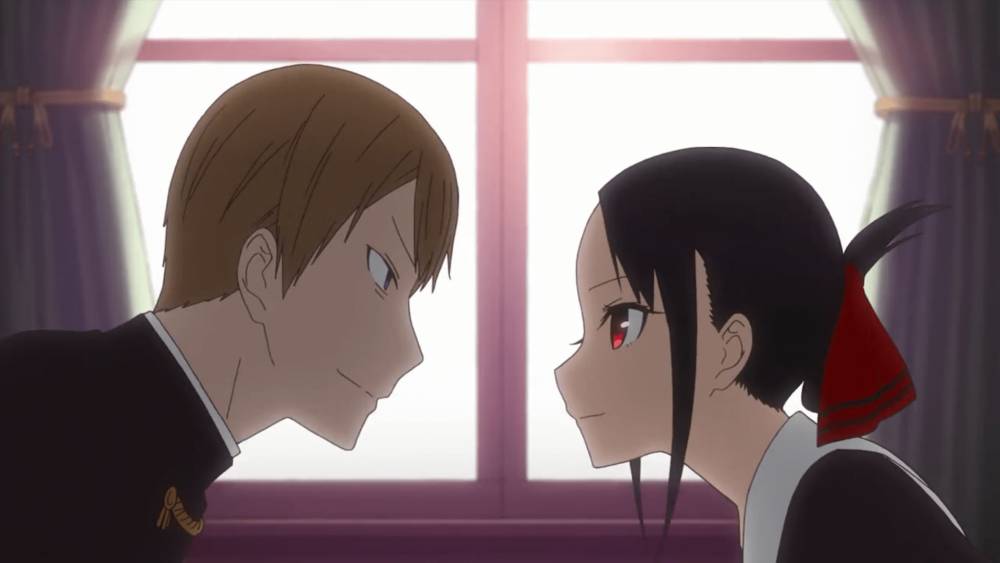 Kaguya-sama: Love Is War (dok. A-1 Pictures/Kaguya-sama: Love Is War)