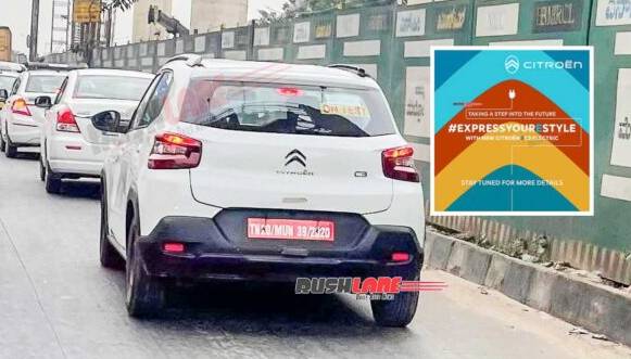 Citroen C3 versi listrik bakal segera meluncur (Rushlane.com)