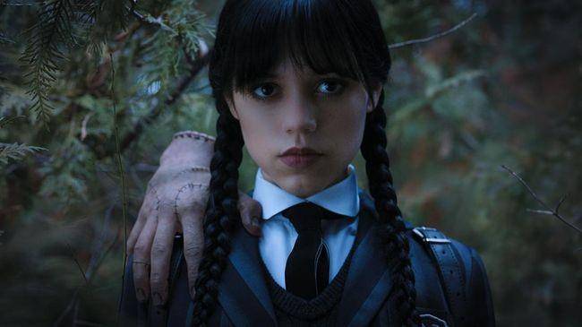 10 Fakta Jenna Ortega, Pemeran Karakter Wednesday