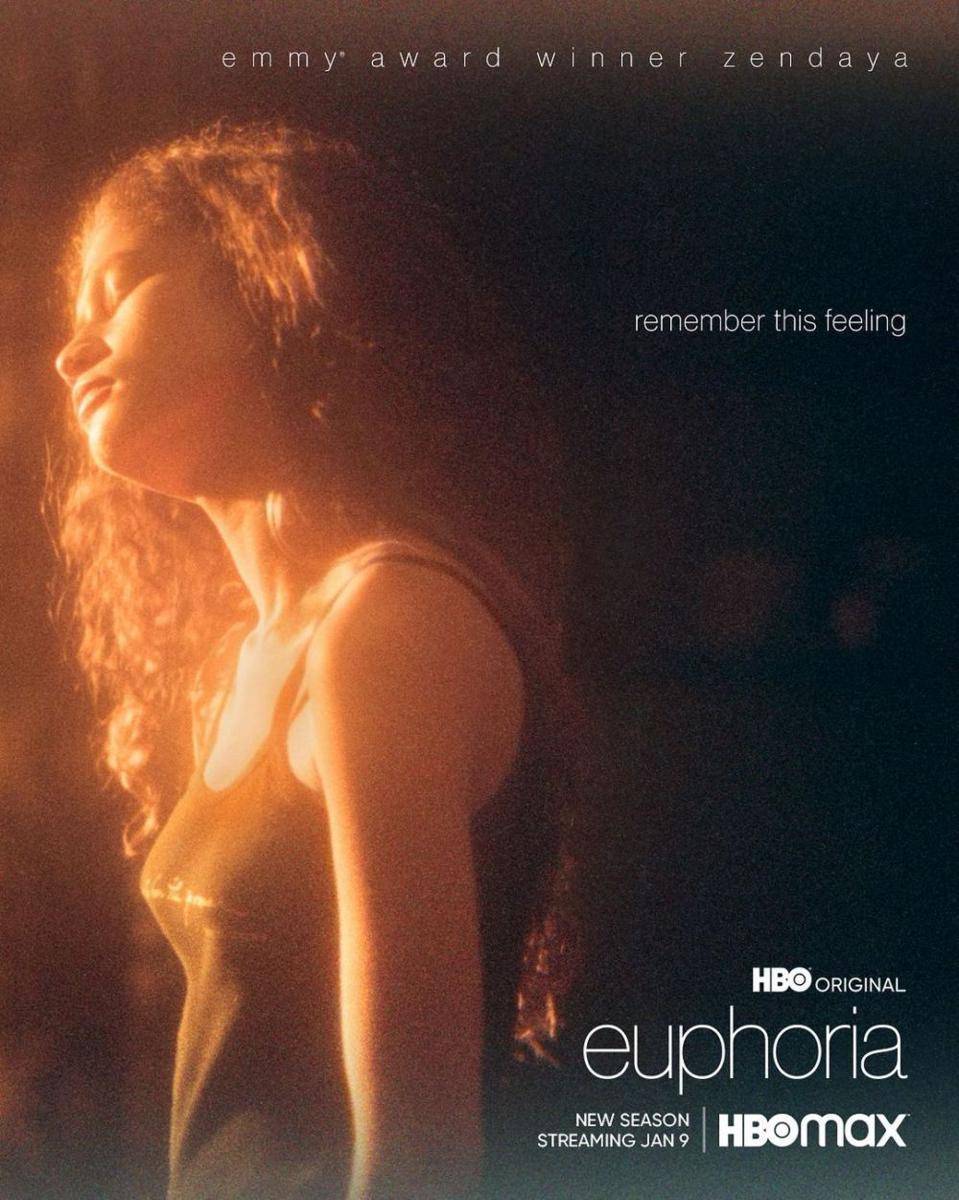 Euphoria (dok. HBO/Euphoria)