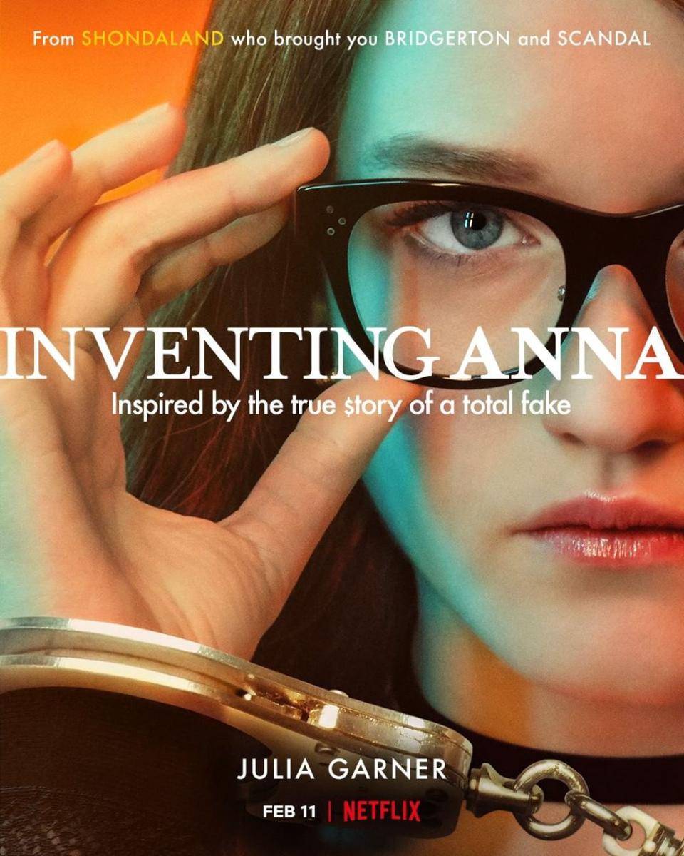 Inventing Anna (dok. Netflix/Inventing Anna)