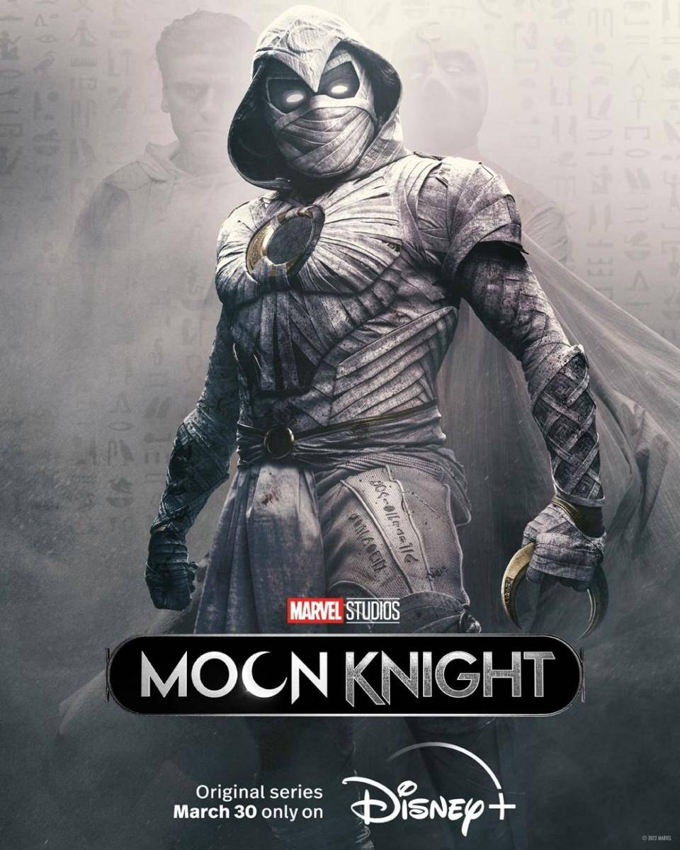 Moon Knight (dok. Marvel Studios/Moon Knight)