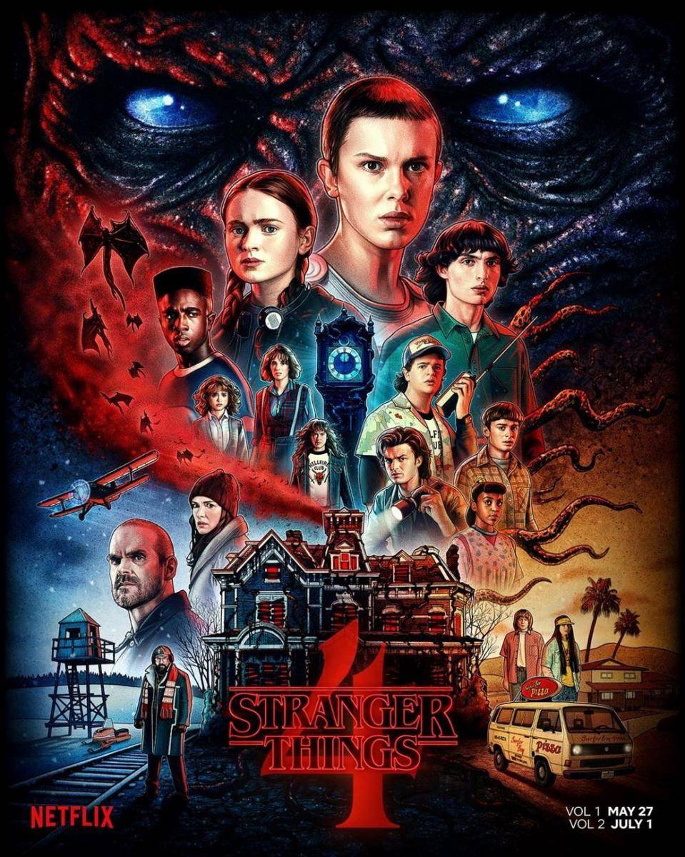 Stranger Things (dok. Netflix/Stranger Things)