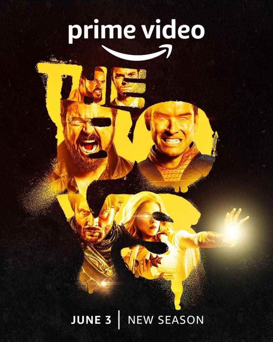 The Boys (dok. Amazon Prime Video/The Boys)