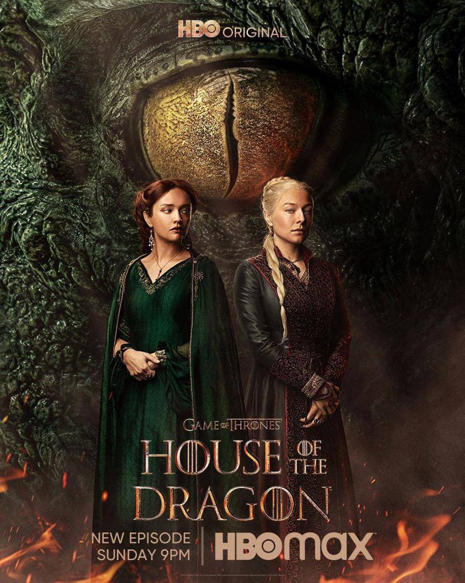 House of the Dragon (dok. HBO Max/House of the Dragon)